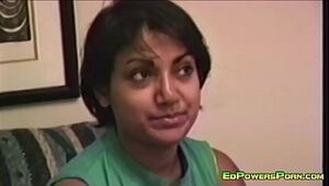 Cute Teen Banged in Classic Porn